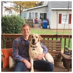 Meet your Posher, Brett